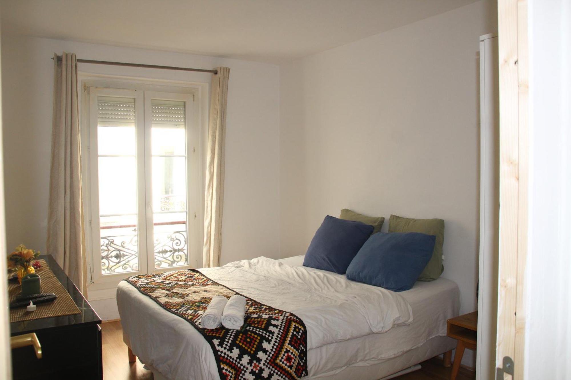 Saint-Martin'S Inn Paris Eksteriør billede